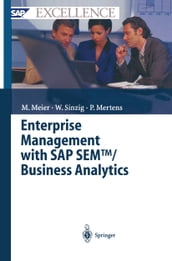 Enterprise Management with SAP SEM / Business Analytics