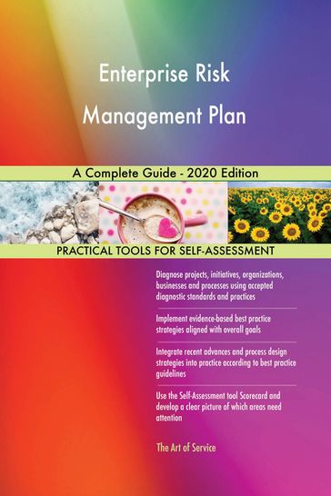 Enterprise Risk Management Plan A Complete Guide - 2020 Edition - Gerardus Blokdyk