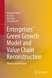 Enterprises  Green Growth Model and Value Chain Reconstruction