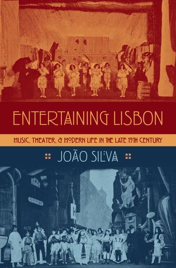 Entertaining Lisbon - Joao Silva