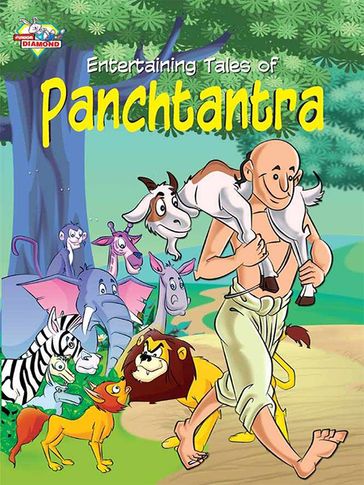 Entertaining Tales of Panchtantra - Pratibha Kasturia