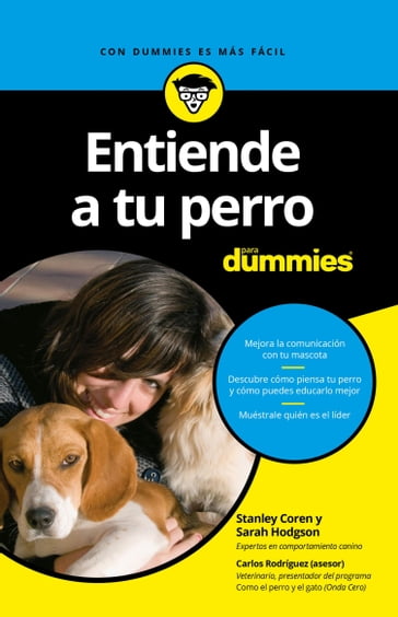 Entiende a tu perro para Dummies - Sarah Hodgson - Stanley Coren