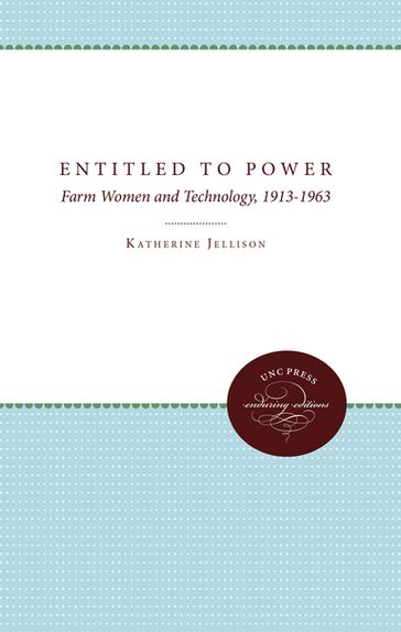 Entitled to Power - Katherine Jellison