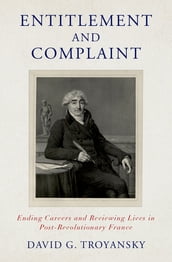 Entitlement and Complaint