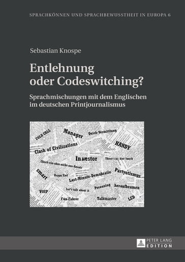 Entlehnung oder Codeswitching? - Sebastian Knospe - Amei Koll-Stobbe