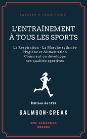 L Entraînement à tous les sports