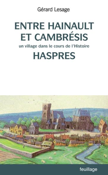 Entre Hainaut et Cambrésis - Gérard LESAGE