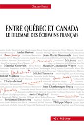 Entre Québec et Canada
