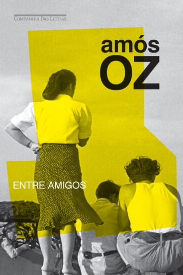 Entre amigos - Amos Oz