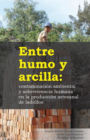 Entre humo y arcilla: contaminación ambiental y sobrevivencia humana en la producción artesanal de ladrillos - Joaquín Antonio Quiroz Carranza - Citlalli Cantú Gutiérrez - Rocío García Martínez