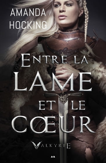 Entre la lame et le coeur - Amanda Hocking