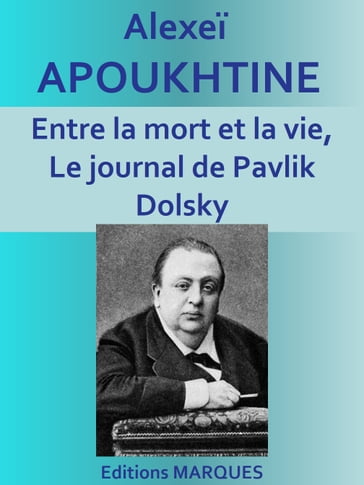 Entre la mort et la vie - Alexei Apoukhtine