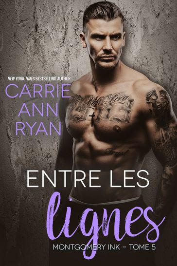 Entre les lignes - Carrie Ann Ryan