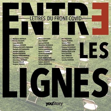 Entre les lignes - Stéphane Aucante