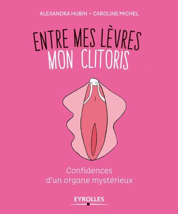 Entre mes lèvres mon clitoris - Alexandra Hubin - Caroline MICHEL