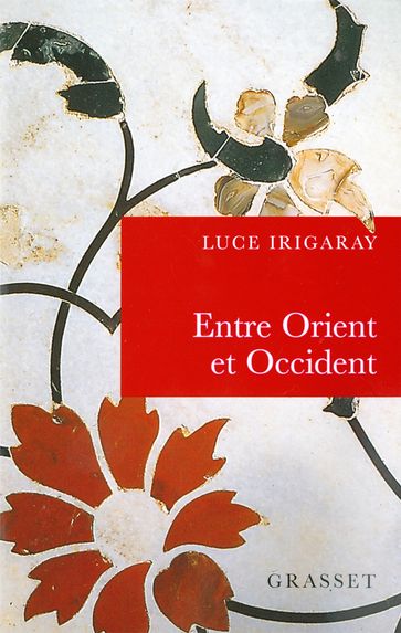 Entre orient et occident - Luce Irigaray