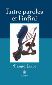 Entre paroles et l infini