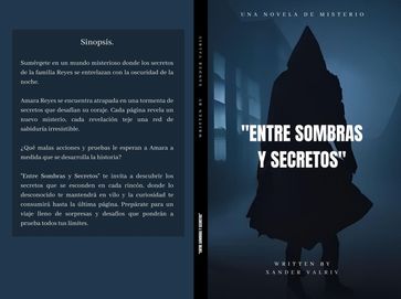 "Entre sombras y secretos" - Xander Valriv