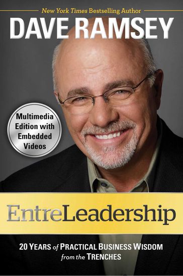 EntreLeadership (with embedded videos) - Dave Ramsey