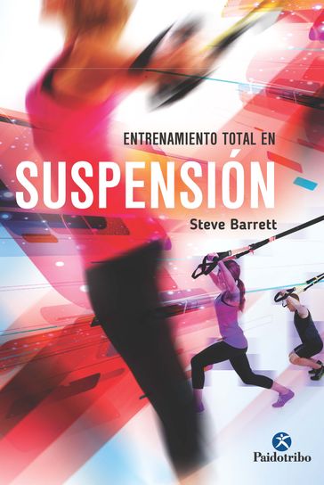 Entrenamiento total en suspensión (Bicolor) - Steve Barett