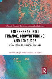 Entrepreneurial Finance, Crowdfunding, and Language