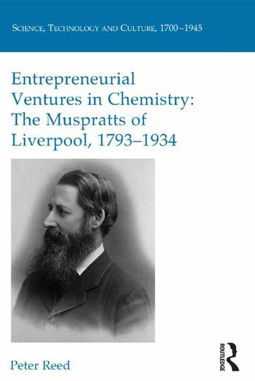 Entrepreneurial Ventures in Chemistry - Peter Reed