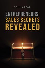 Entrepreneurs  Sales Secrets Revealed