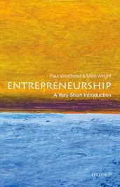 Entrepreneurship: A Very Short Introduction