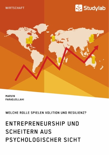 Entrepreneurship und Scheitern aus psychologischer Sicht. Welche Rolle spielen Volition und Resilienz? - Marvin Faradjollahi