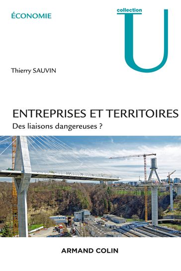 Entreprises et territoires - Thierry Sauvin