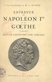 Entrevue de Napoléon Ier et de Gœthe (1808)