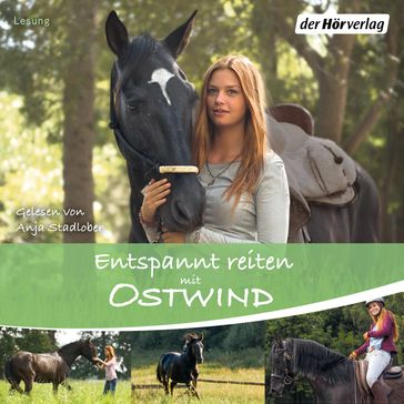 Entspannt reiten mit Ostwind - Almut Schmidt