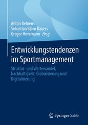 Entwicklungstendenzen im Sportmanagement