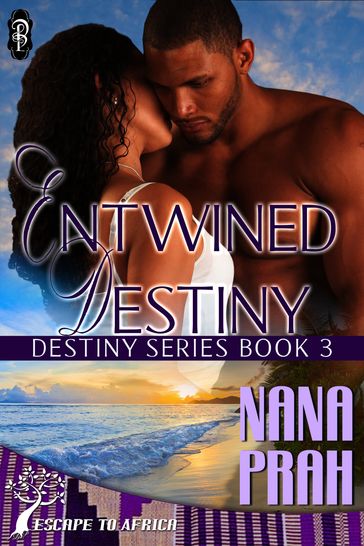 Entwined Destiny (Destiny African Romance #3) - Nana Prah