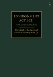 Environment Act 2021