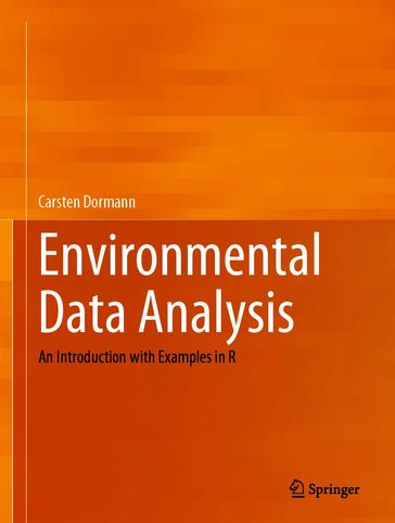 Environmental Data Analysis - Carsten Dormann