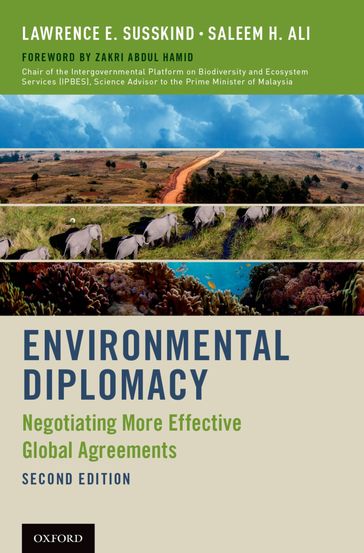 Environmental Diplomacy - Lawrence E. Susskind - Saleem H. Ali
