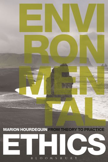 Environmental Ethics - Professor Marion Hourdequin