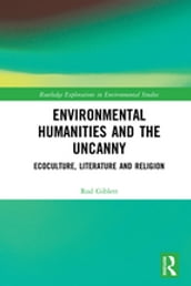 Environmental Humanities and the Uncanny