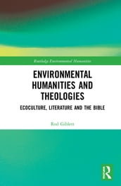 Environmental Humanities and Theologies