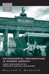 Environmental Organizations in Modern Germany