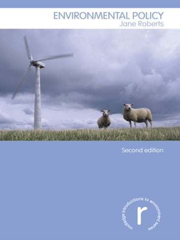 Environmental Policy - Jane Roberts