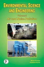 Environmental Science And Engineering (Air And Noise Pollution)