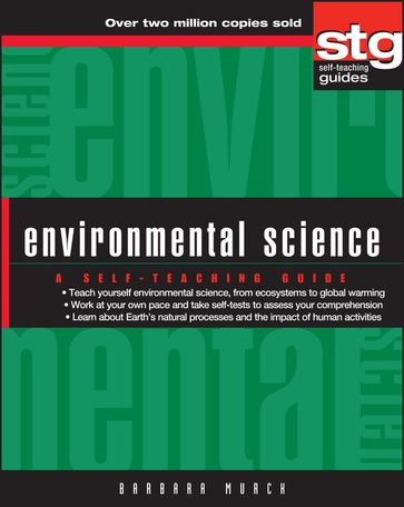 Environmental Science - Barbara W. Murck