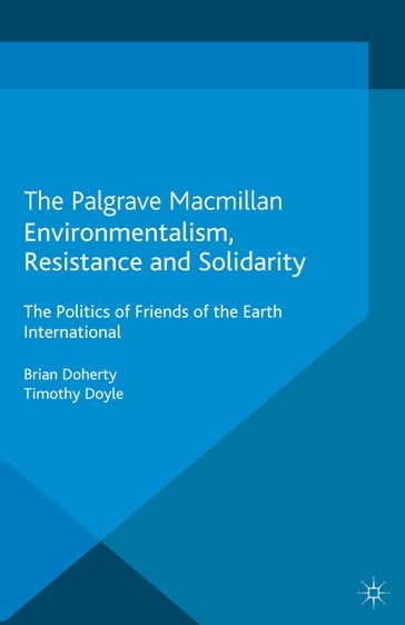 Environmentalism, Resistance and Solidarity - Berlie Doherty - T. Doyle