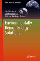 Environmentally-Benign Energy Solutions