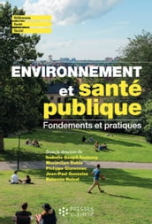 Environnement et santé publique