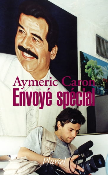 Envoyé spécial - Aymeric Caron