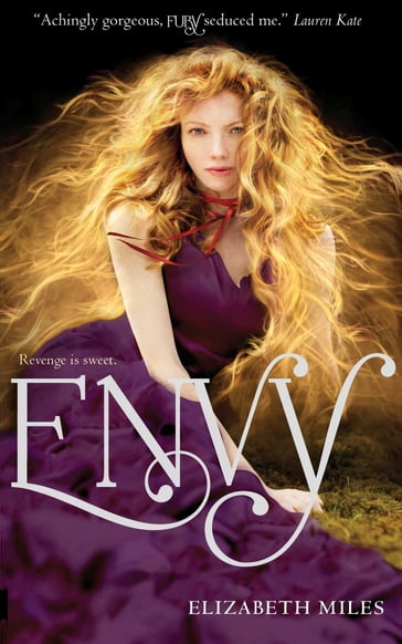 Envy - Elizabeth Miles