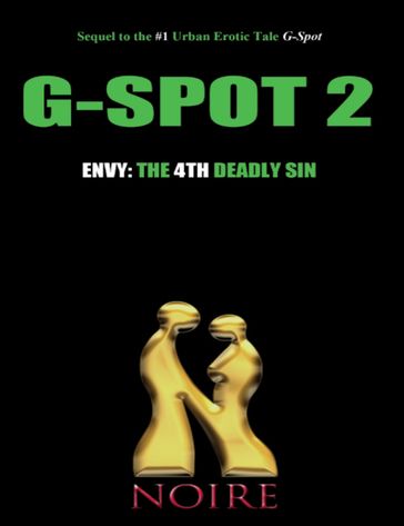 Envy: The 4th Deadly Sin (G-Spot 2: The Seven Deadly Sins) - Noire